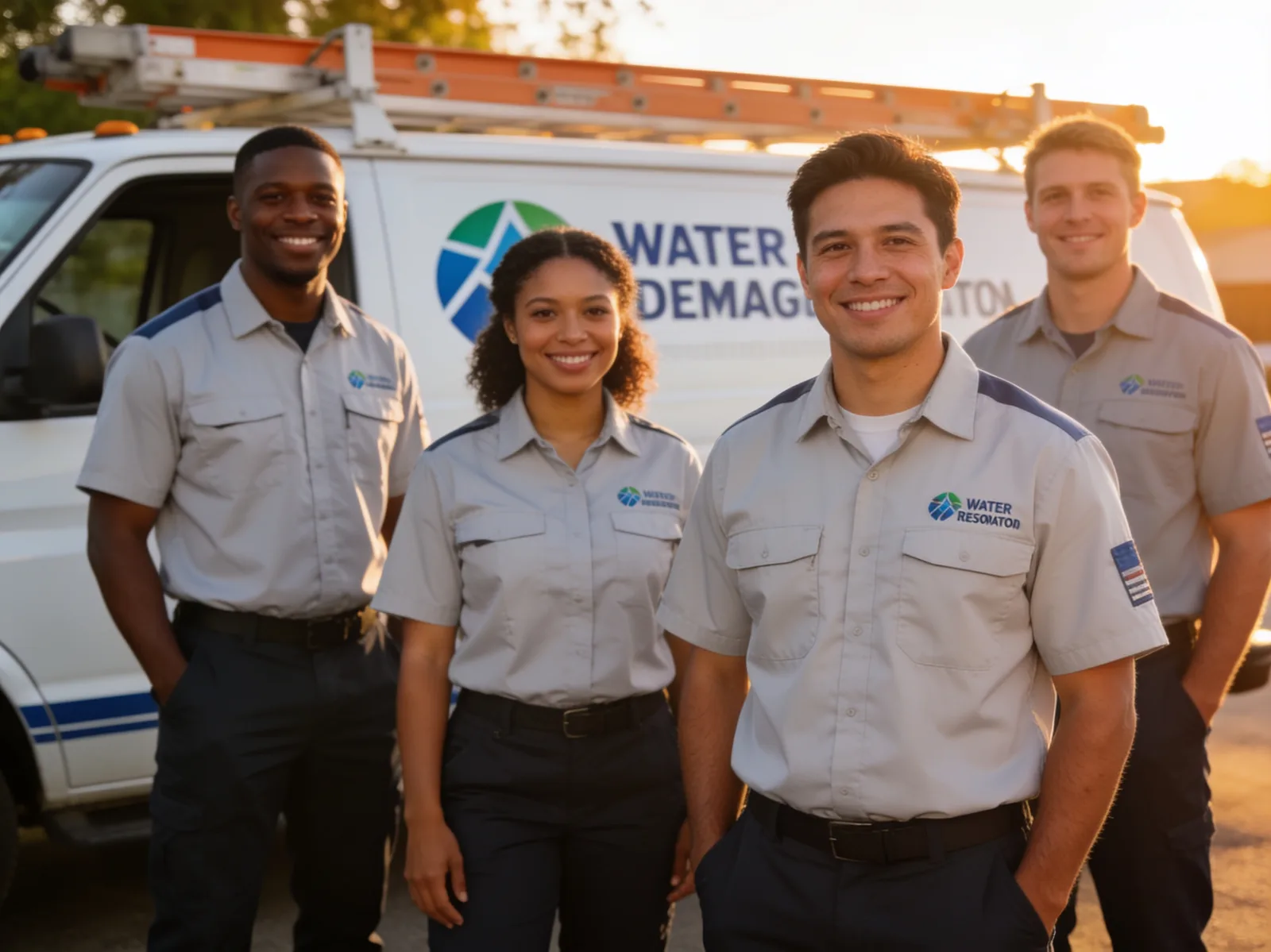 Water Damage Restoration company in Onalaska, TX